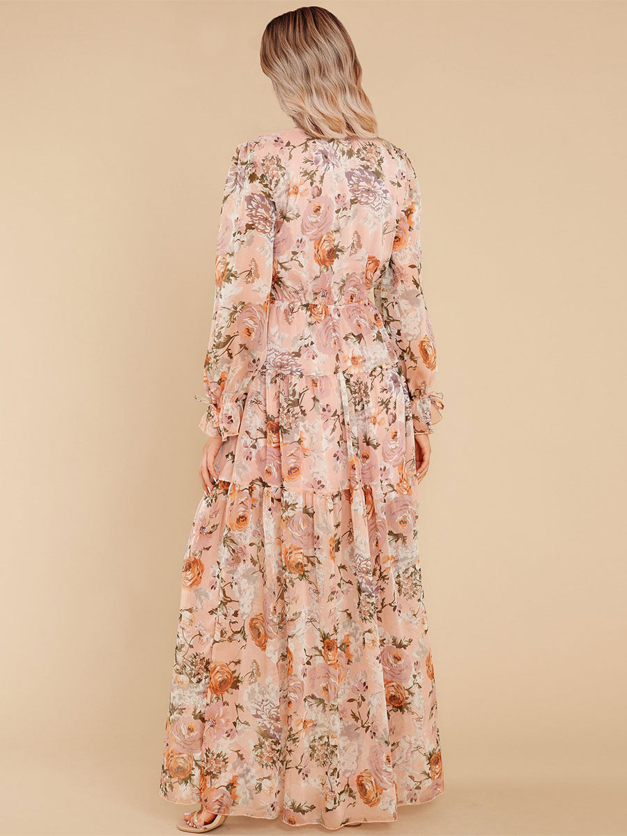 Beautifully Balanced Dress with Timeless Character