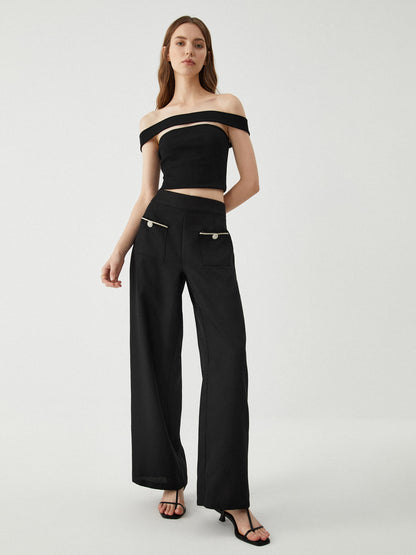 Beautifully Balanced Pants with Timeless Character