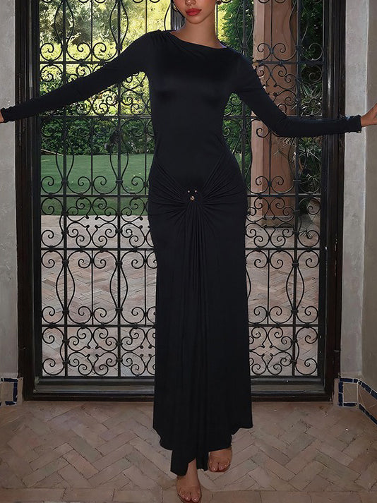 Polished Dress with an Effortless Classic Look