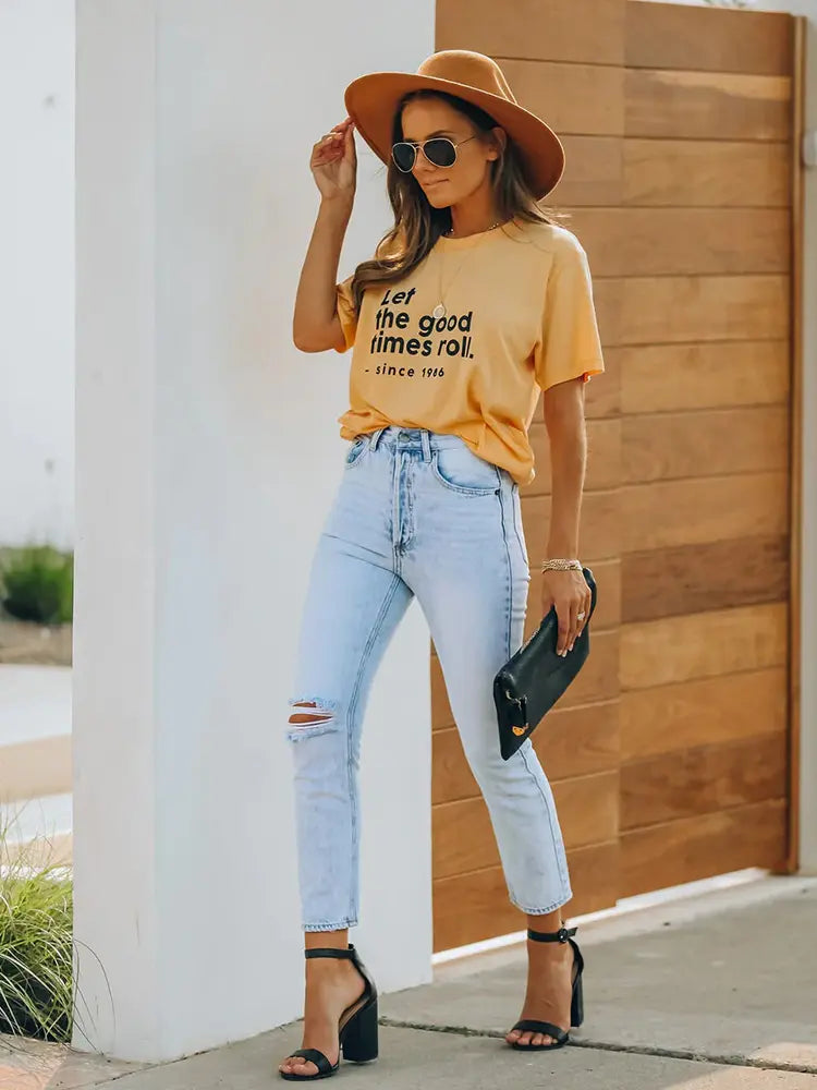 Well Tailored Pants with a Graceful Silhouette