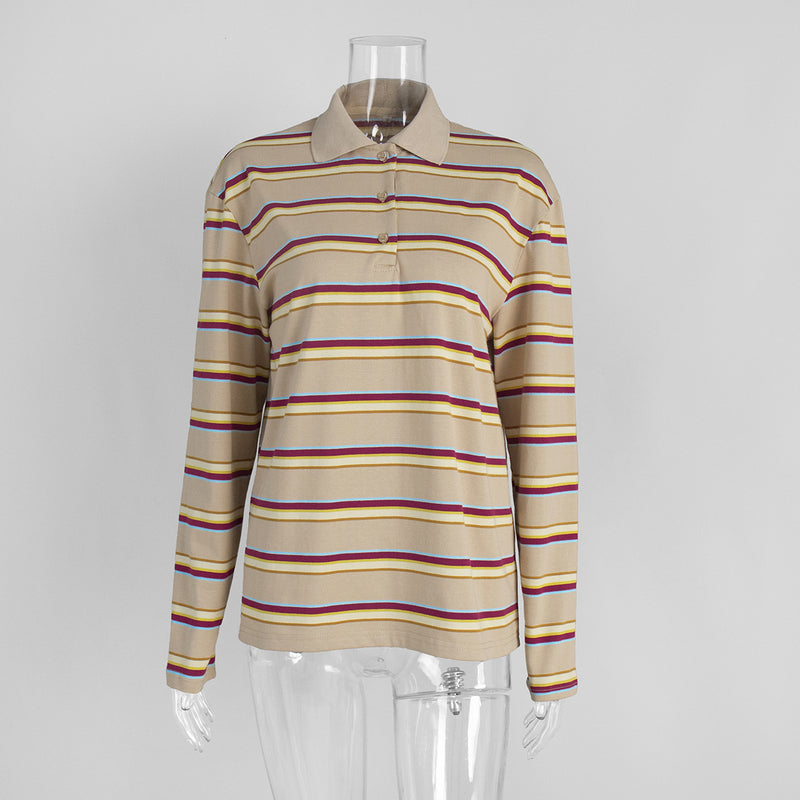 Well Tailored T-Shirt with a Graceful Silhouette
