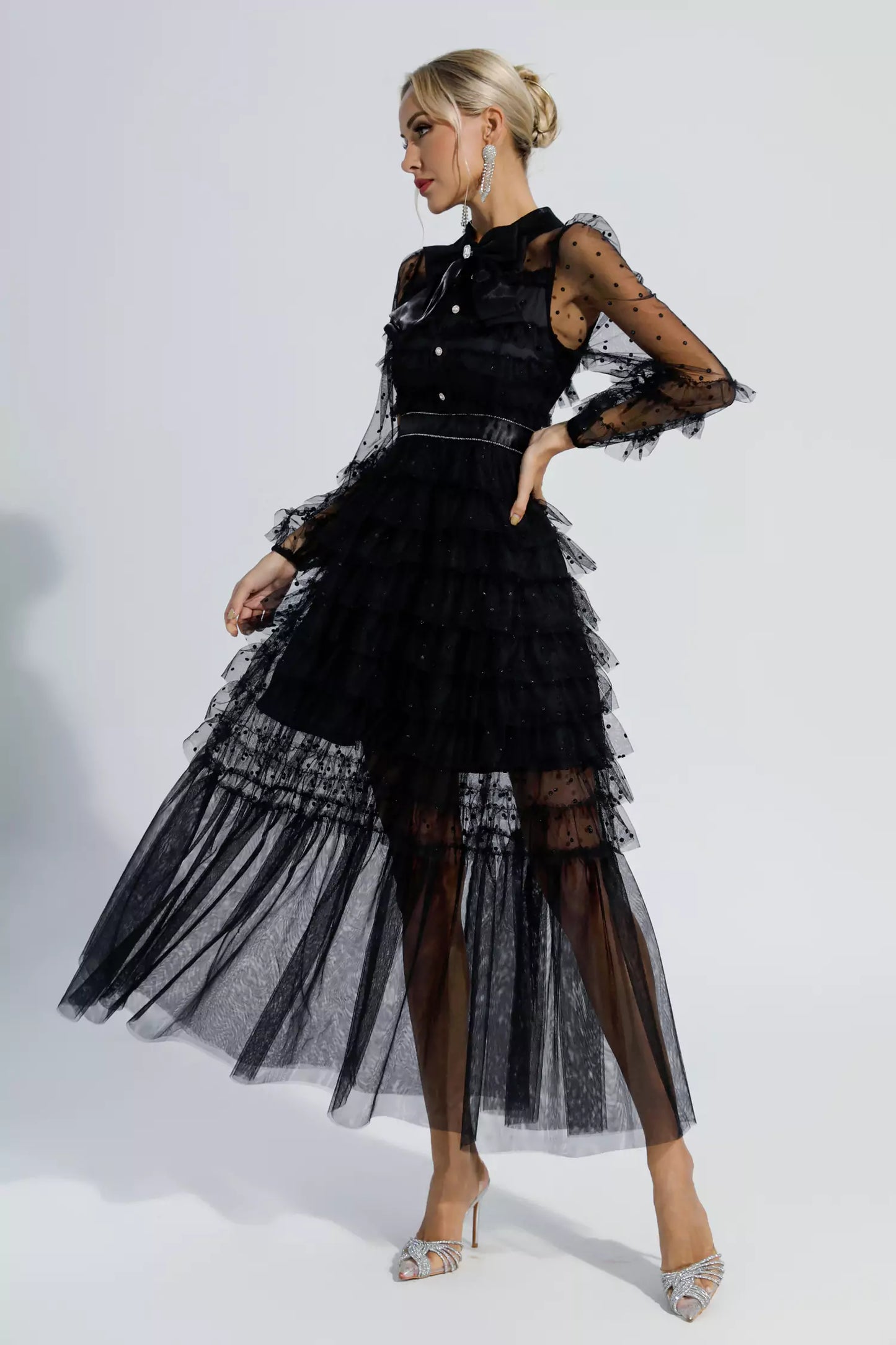 Beautifully Balanced Dress with Timeless Character