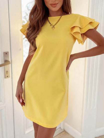 Sophisticated Dress with a Clean Classic Look