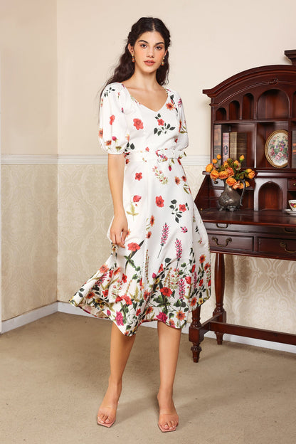 Beautifully Balanced Dress with Timeless Character