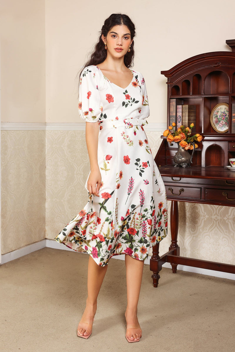 Beautifully Balanced Dress with Timeless Character