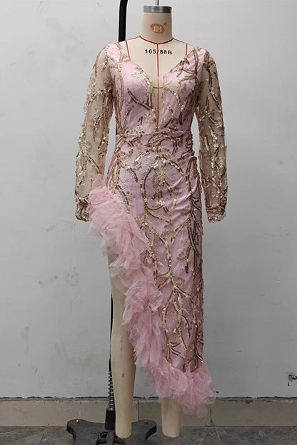 Beautifully Balanced Dress with Timeless Character