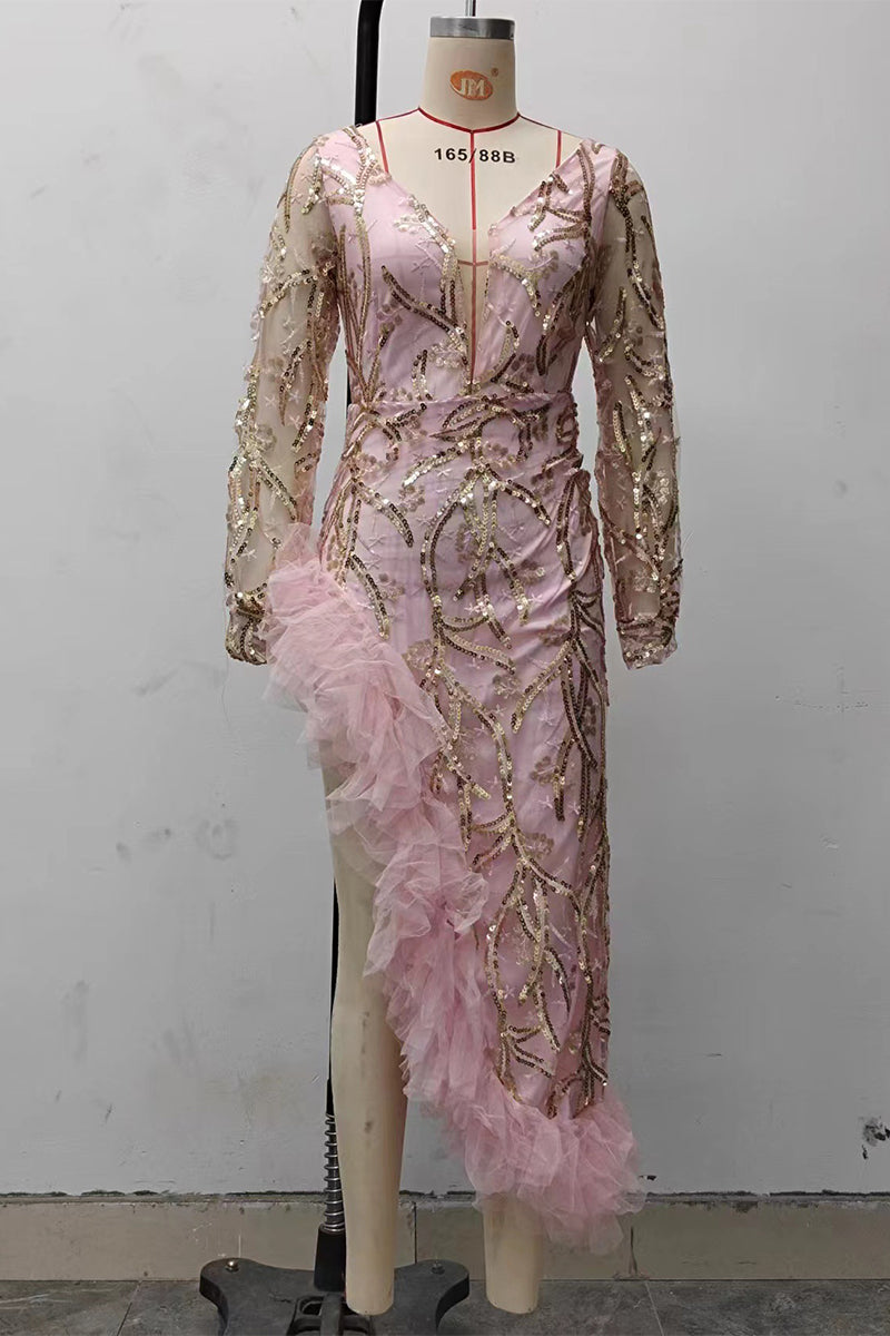 Beautifully Balanced Dress with Timeless Character
