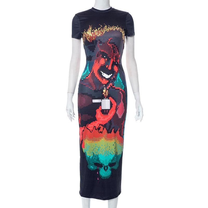 Beautifully Balanced Dress with Timeless Character