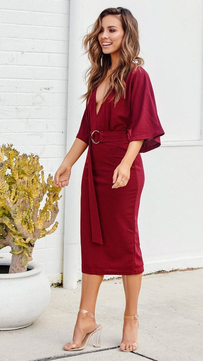 Beautifully Crafted Dress in a Classic Style