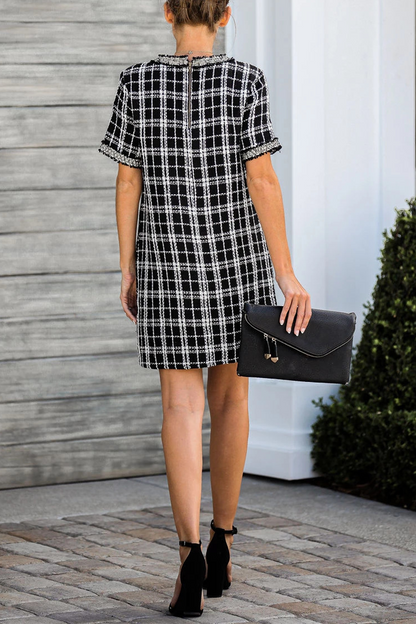 Sophisticated Dress with a Clean Classic Look