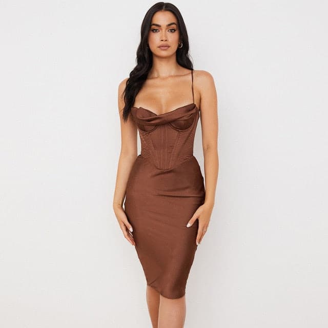 Classic Vintage & Enduringly Stylish Dress