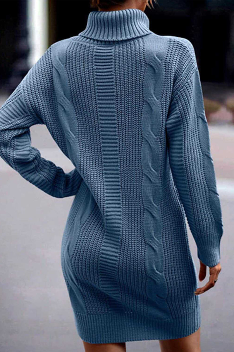 Polished Dress with an Effortless Classic Look