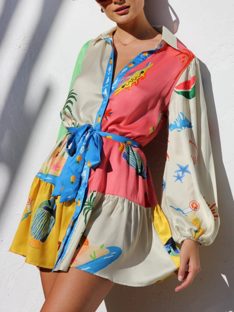 Classic Vintage & Enduringly Stylish Dress