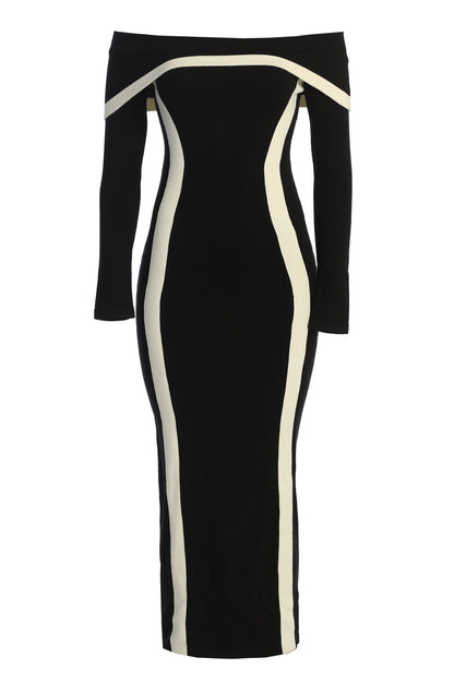 Effortlessly Elegant Dress with a Timeless Design