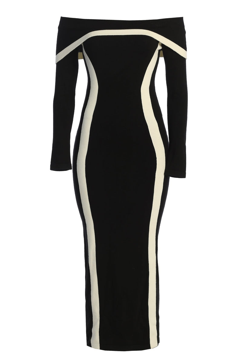 Effortlessly Elegant Dress with a Timeless Design