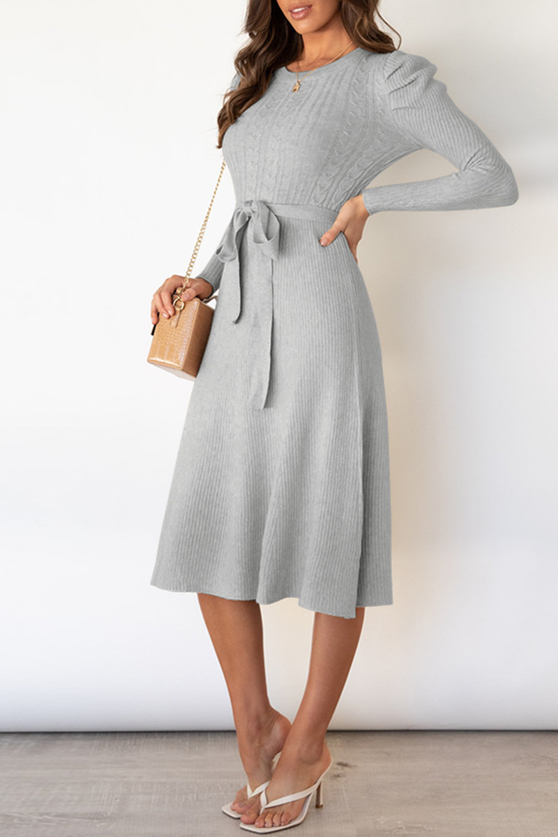Vintage Inspired Sweater with a Contemporary Edge