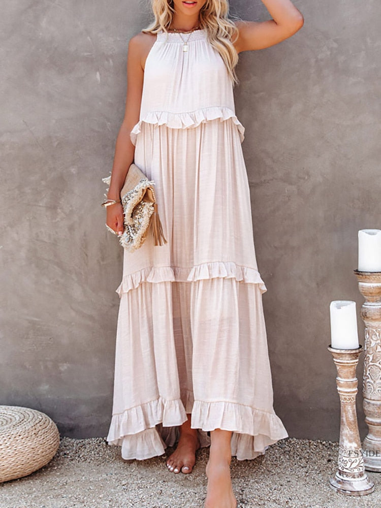 Gracefully Styled Dress for Any Occasion