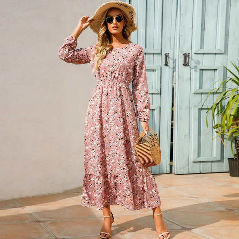 Polished Dress with an Effortless Classic Look