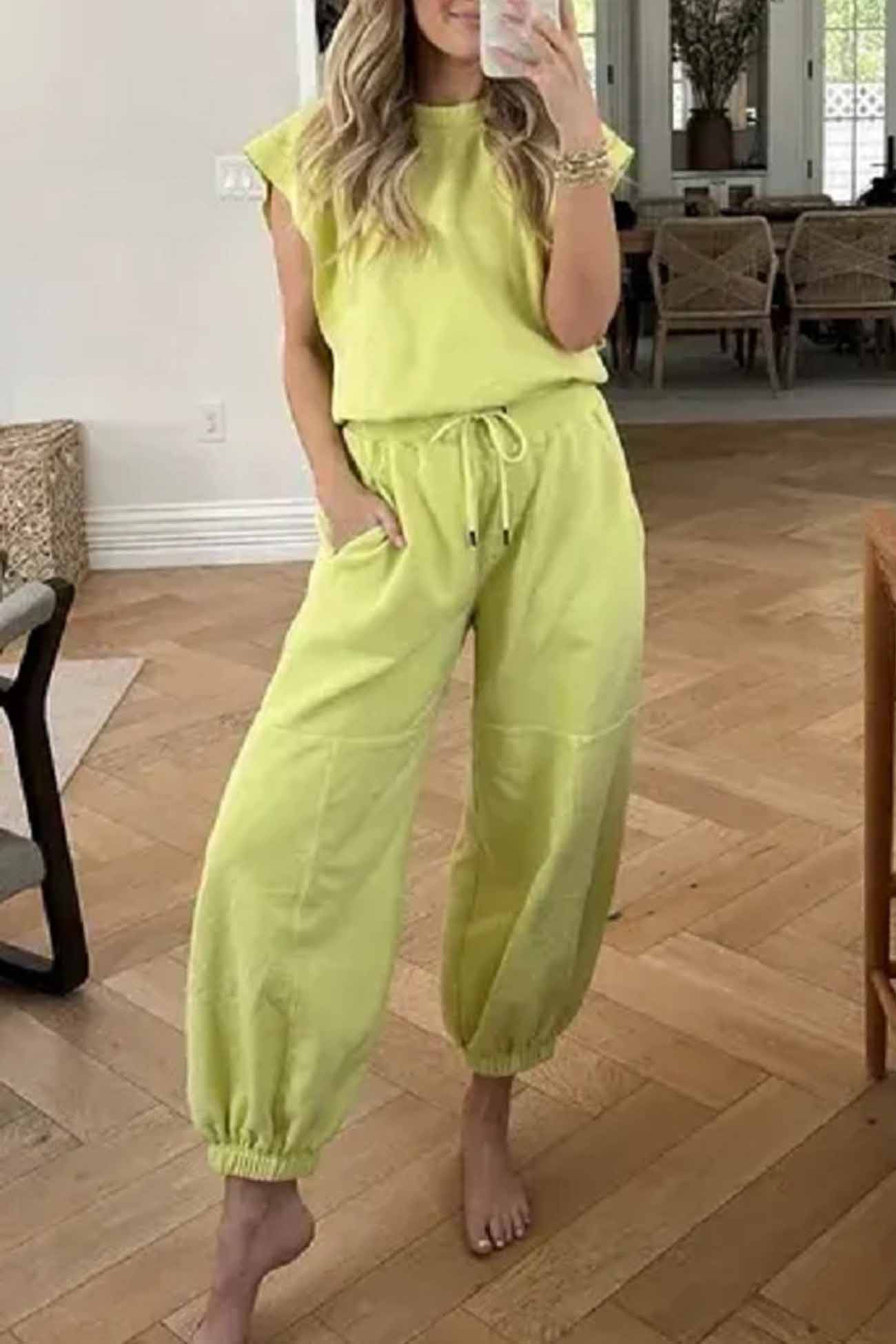 Yellow Green