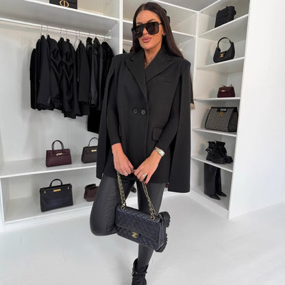 Sophisticated Coat with a Clean Classic Look