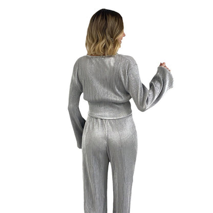 Polished Trousers with an Effortless Classic Look