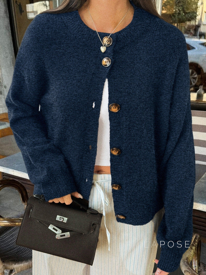 Gracefully Styled Cardigan for Any Occasion