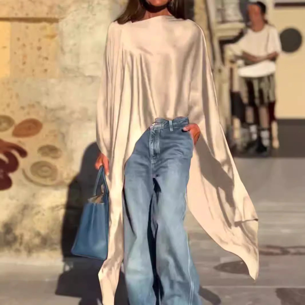 Elegantly Styled Top for Everyday Wear