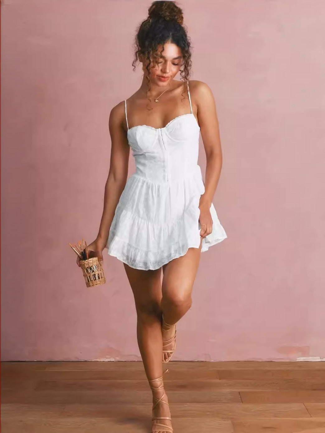Beautifully Balanced Dress with Timeless Character