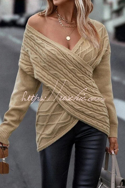 Classic Vintage & Enduringly Stylish Sweater