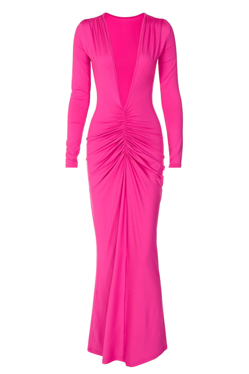Sophisticated Dress with a Clean Classic Look