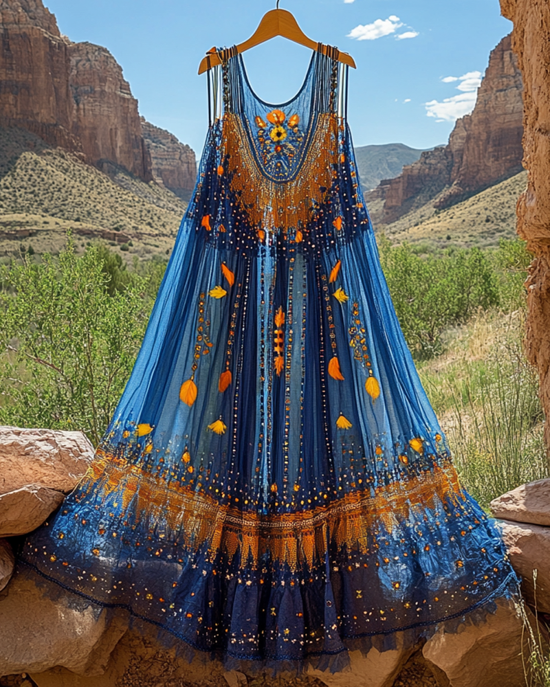 Beautifully Crafted Dress
