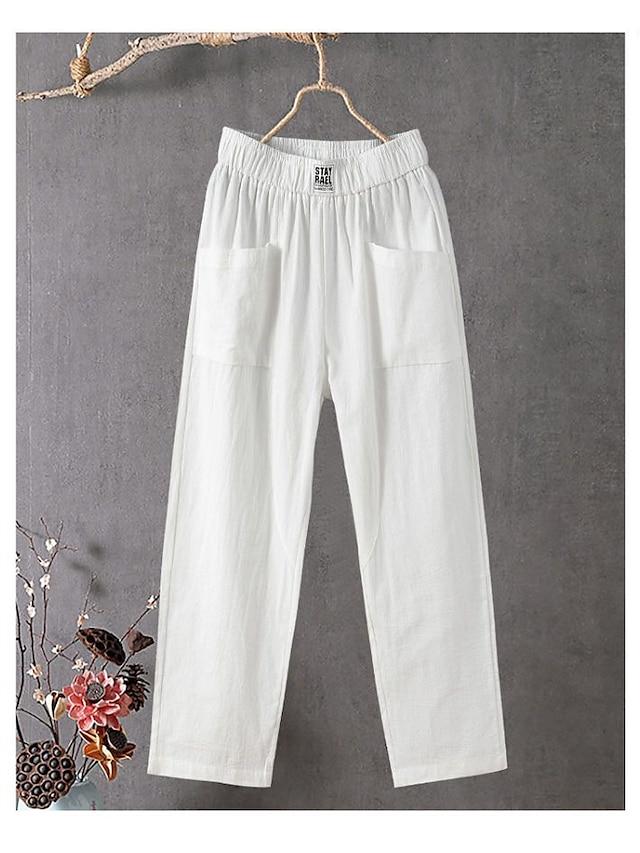 Polished Pants with an Effortless Classic Look