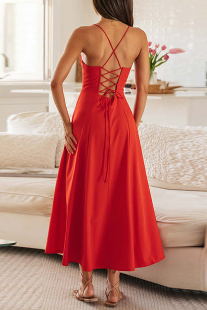 Gracefully Styled Dress for Any Occasion