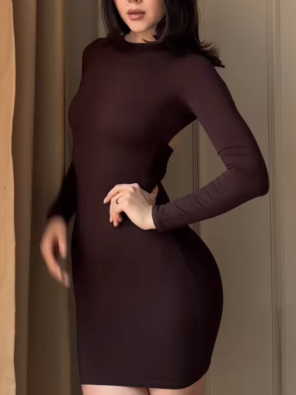 Beautifully Crafted Dress in a Classic Style