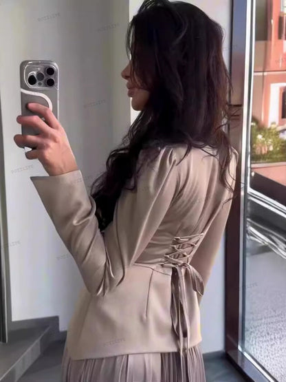 Gracefully Styled Dress for Any Occasion