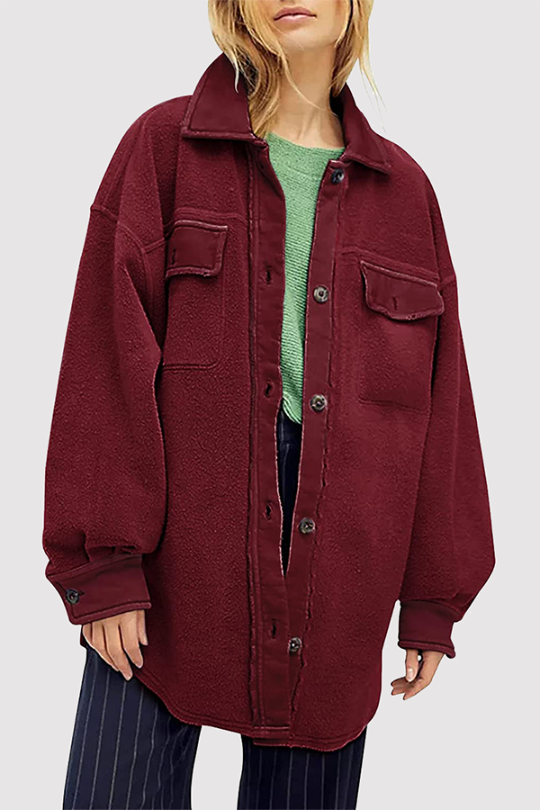 Beautifully Balanced Garment with Timeless Character