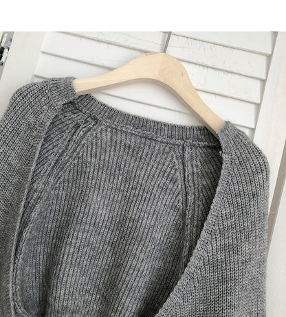 Beautifully Balanced Cardigan with Timeless Character