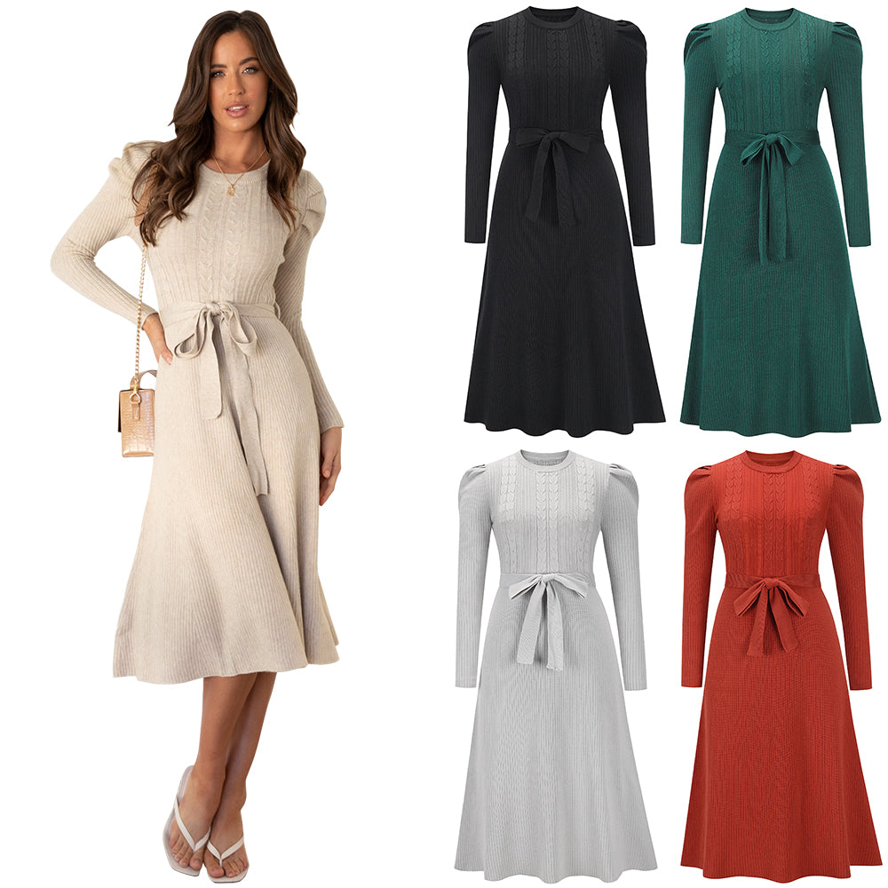 Sophisticated Dress with a Clean Classic Look