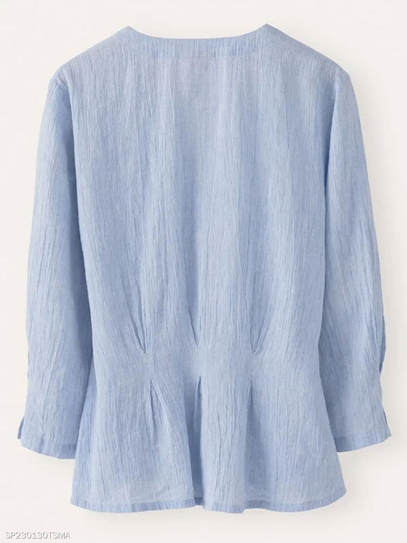 Beautifully Balanced Shirt with Timeless Character