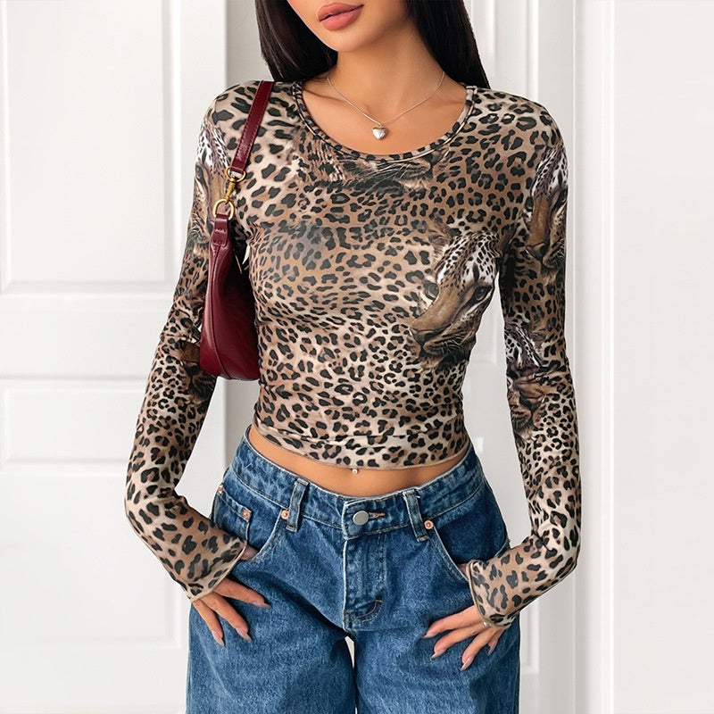 Beautifully Finished T-Shirt in a Timeless Design