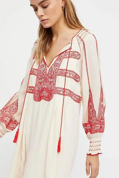Beautifully Balanced Dress with Timeless Character