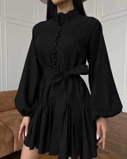 Beautifully Crafted Dress in a Classic Style