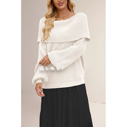 Polished Sweater with an Effortless Classic Look