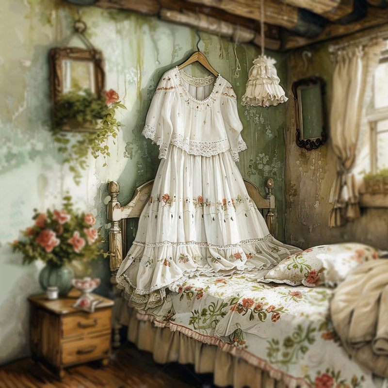 Vintage Inspired Dress