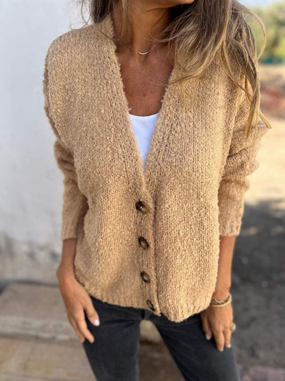 Beautifully Finished Cardigan in a Timeless Design