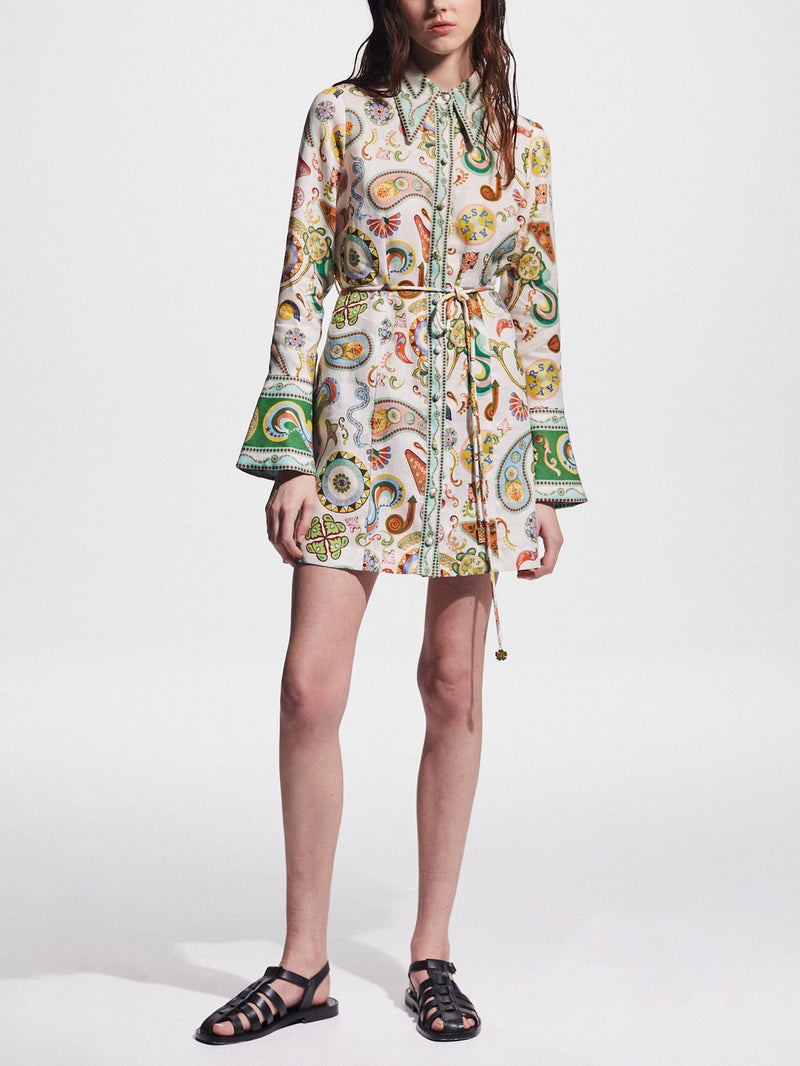 Beautifully Balanced Dress with Timeless Character