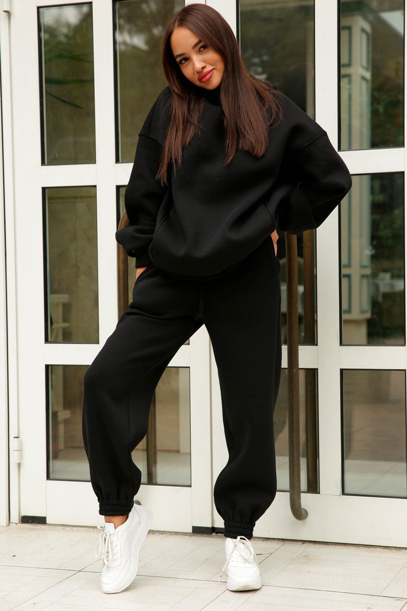 Classic Vintage Pants with a Flattering Fit