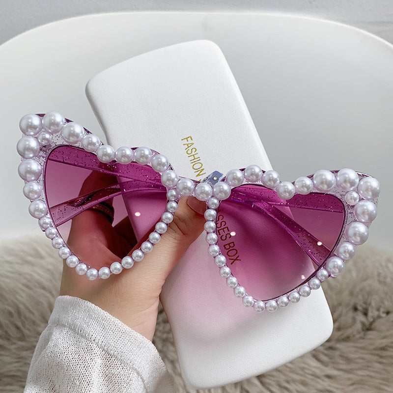 Purple Frame Purple Piece