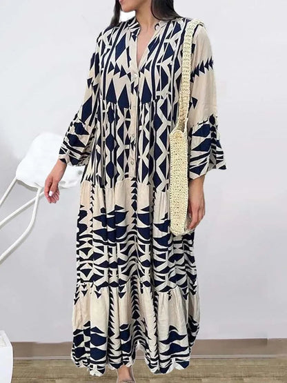 Polished Dress with an Effortless Classic Look