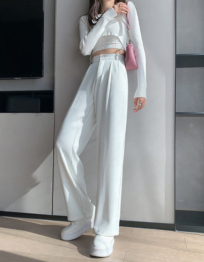Gracefully Styled Pants for Any Occasion